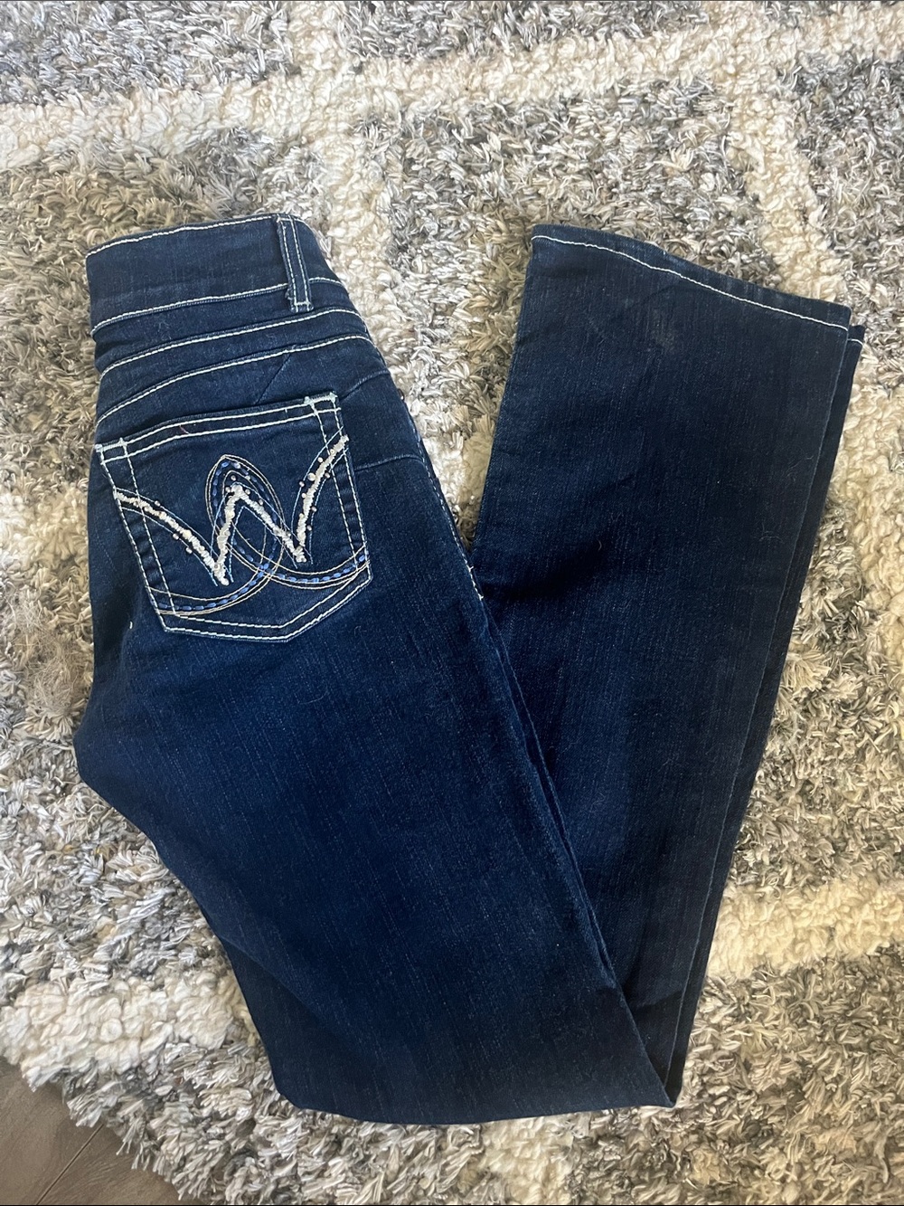 Wrangler Bootcut Jeans